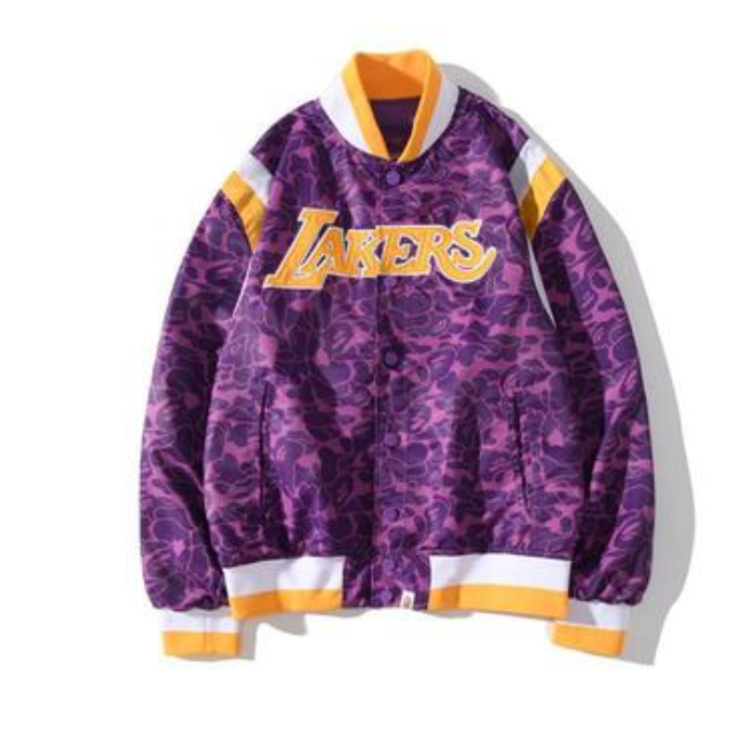 Lakers joint jacket