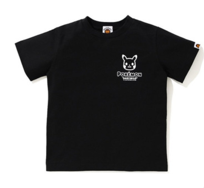 Pikachu Joint Children's T-shirt