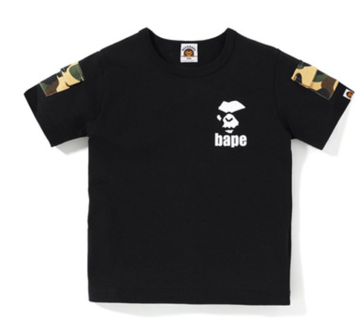 COLOR CAMO BUSY WORKS RELAXED TEE MENS