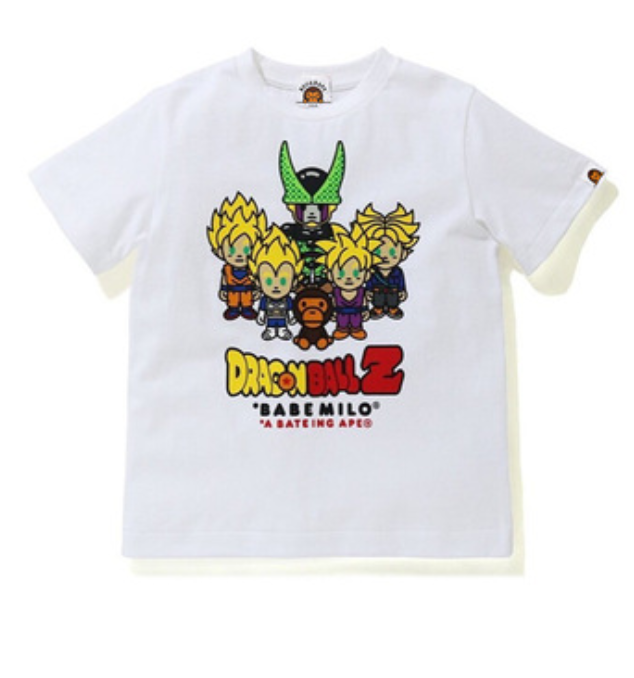 Dragon Ball Joint Children's Wear